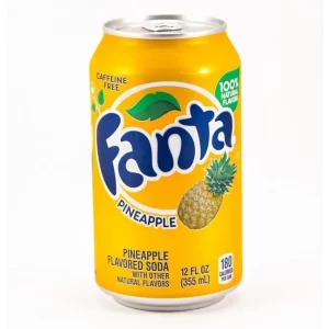 FANTA PINEAPPLE (12FL.OZ)
