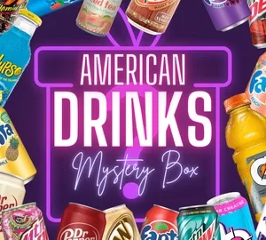 Mystery drinks 🥤 bundle