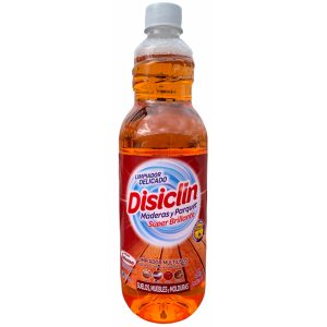 Disiclin Wood and Parquet Floor and Multisurface Cleaner 1 Litre
