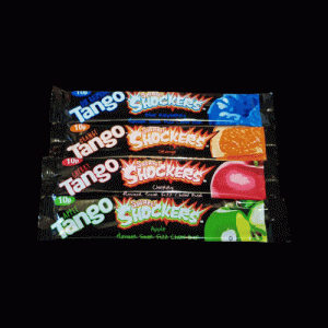 Tango chew bars x20 5 of each flavour