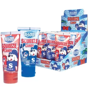 Slush Puppie Squeeze Candy (2.1oz)